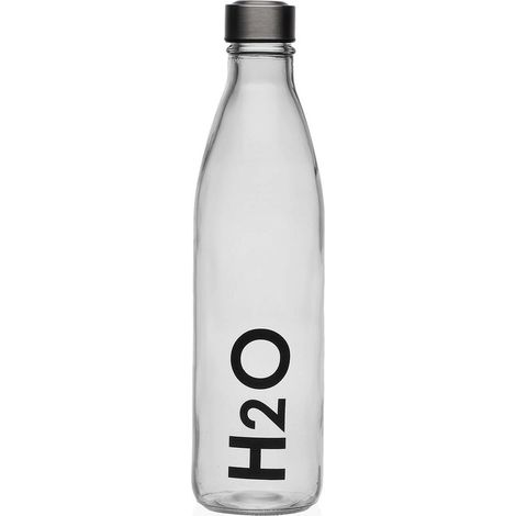 BOTELLA 1000ML H2O TRANSPARENTE (1/2)