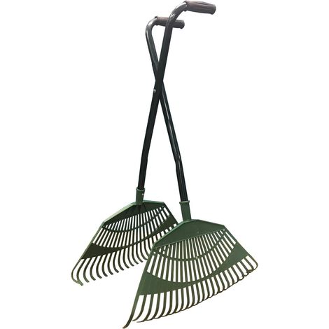 Long Handled Leaf Collecting Grabs (1/5)