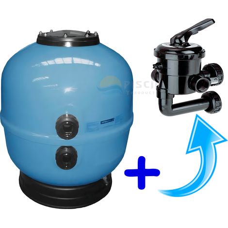 FILTRO ICE D.650 + VALV 1½'' BAYONETA
