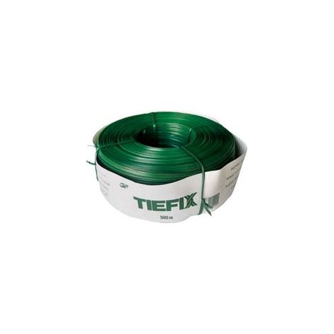 PIATTINA ANIMATA IN PLASTICA IN ROTOLO mt.500 TIEFIX