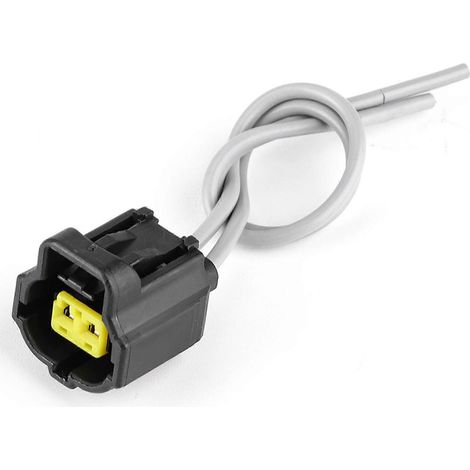Connecteur pour capteur de température du liquide de refroidissement, faisceau de câbles n° 158-0421 (1/5)