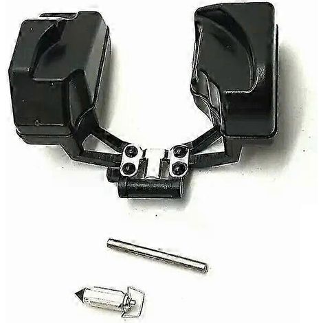 Kit de siège et axe de pointeau de carburateur pour Kawasaki KX450F 2006-2008 KX450 F KX 450