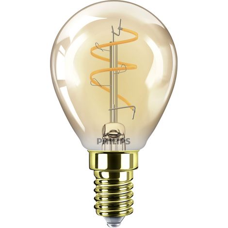 Philips 8721103048912 LED  E14 Spiralform 2.7 W = 15 W Bernstein   1 St.