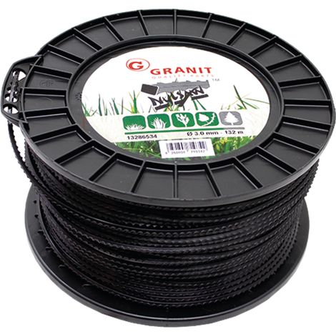 Filo da taglio 74 m 4 mm 13289534 GRANITO