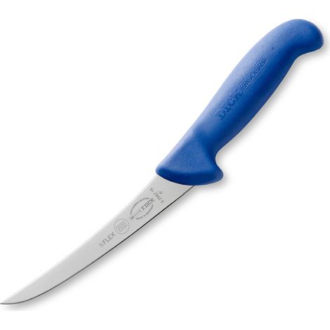 F. DICK Ausbeinmesser Semi-Flex Metzgermesser ErgoGrip Messer 15cm 82982151