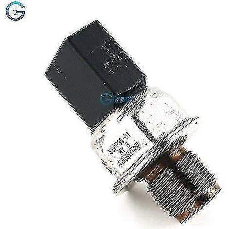 55pp30-01 compatible avec Delphi Hyundai Kia Chevrolet Capteur de pression de rampe commune de carburant 9307z528a Pièces automobiles