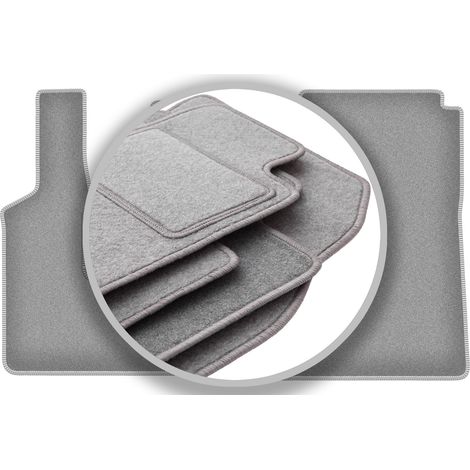 Tapis de voiture gris pour camion Scania R et G (2004-2017) (1/5)