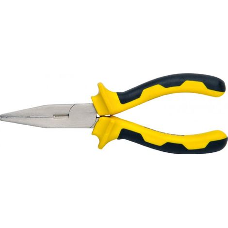 PINZA BECCHI PIATTI MAURER EXPERT 150MM - CF. SU PLACCHETTA
