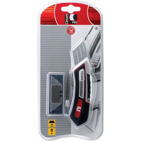 Cutter 5 Parti Turbo-X Circumpro