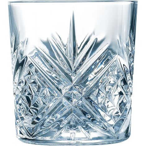 Gobelets Broadway Forme Basse 300ml - Lot de 24 - Arcoroc (1/5)