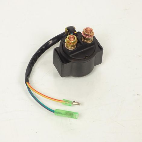 Starterrelais Tourmax für Motorrad Honda 750 VFF SSR001 12V 2 (1/4)