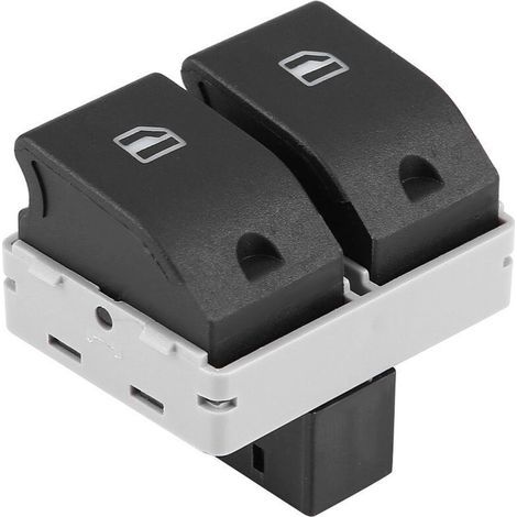Elektrischer Fensterheberschalter für Seat Ibiza Cordoba 6Q0 959 858 Innenausstattung A (1/4)