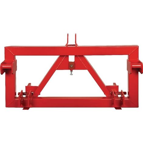 Adattatore tre punti triangolo Euro UNIVERSALE TL150855 (1/5)