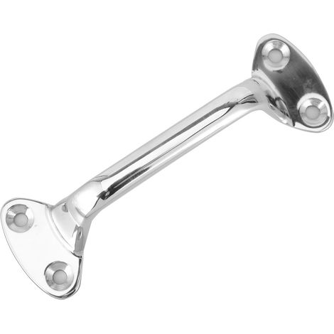 Poignée de porte de 15 cm (6 po) avec main courante de remplacement en acier inoxydable 316 pour bateau ou yacht (1/5)