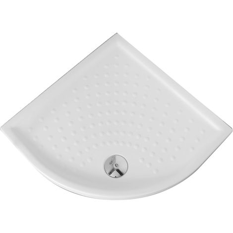 Piatto Doccia H6 Angolare In Ceramica Dianhydro (1/3)