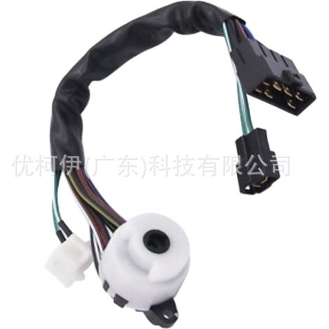 Moteur de boîte de transfert 600-807, compatible avec Ford 2000-2003 2.3L / Mazda 1995-2003 2.3L (1/4)