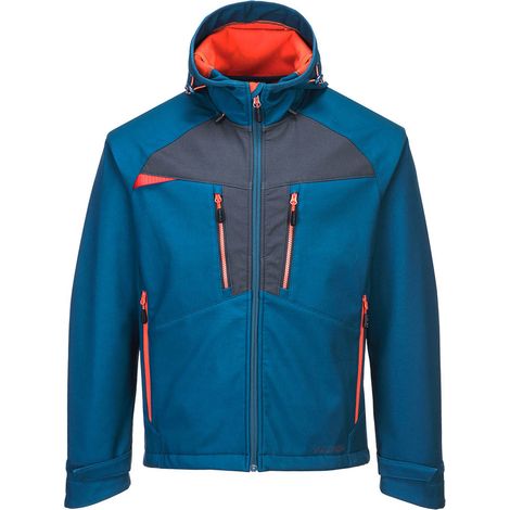 Veste Softshell DX4 couleur : Bleu Metro taille XL - PORTWEST