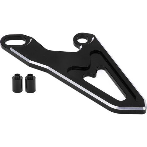 Protector de piñón delantero metálico para motocicletas KX125, KX250 y KX250F