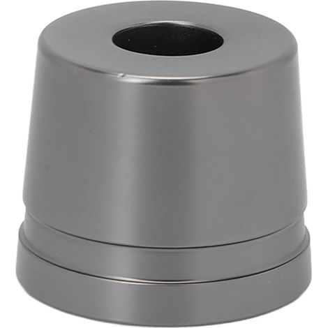 1 Support rasoir, métal, porte-brosse à dents, compact, salle de bain (1/5)