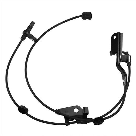 Sensor ABS delantero izquierdo del coche Sistema ABS Sensor de velocidad de rueda para (1/5)