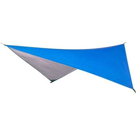 1 Bâche imperméable, protection UV, coutures renforcées, pour camping, pique-nique, plage (1/5)