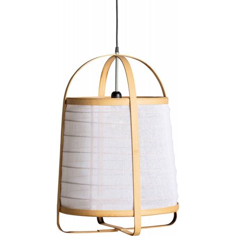 Lampe suspendue - Naturel (1/5)