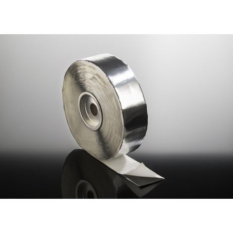 Aluminium-Klebeband 38mm breit / 25m lang