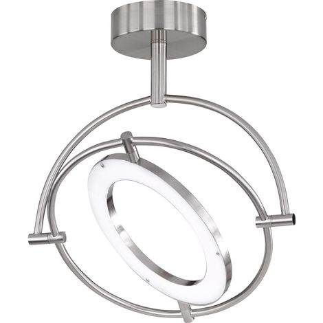 ACTION - PLAFONIERA MONZA LED A 1 LUCE (1/4)