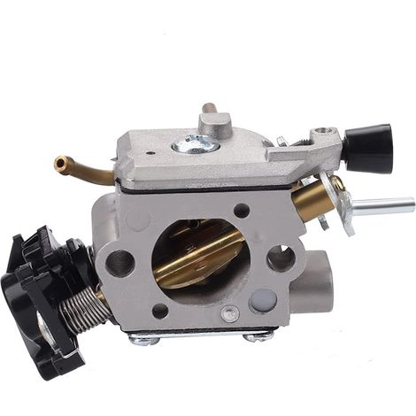 Lot 2 carburateurs compatibles Husqvarna 445-450E – Modèle C1M-EL37B, remplacement système alimentation fiable