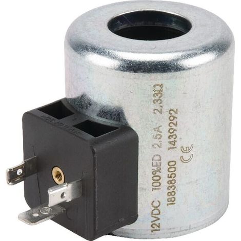 Bobina para HD3-03 12 V CC UNIVERSAL HD3912DIN