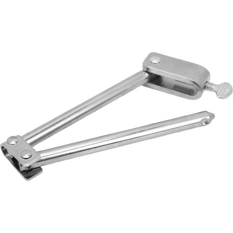 Stangenklemme aus legiertem Stahl, Brems-/Kraftstoffschlauchklemme, Schlauchbefestigungswerkzeug, professionelles Werkzeug (1/5)