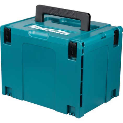 Valigetta Makita MAKPAC 4 (821552-6) 395 x 295 x 315 mm - senza inserti