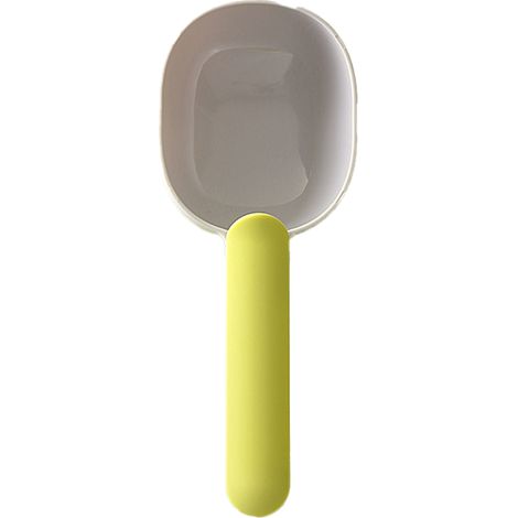 Cuillère Pour Aliment Pour Animaux - Cuillère À Boîte Humide Et Sèche - Pour Chien Et Chat - Lot De 2 Pièces (1/5)