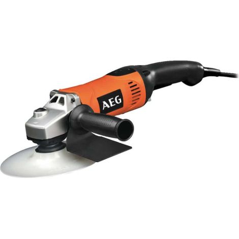 FLEX LEVIGATRICE ANGOLARE 1200W VELOCITÀ VARIABILE Ø180mm SE12-180 AEG (1/2)