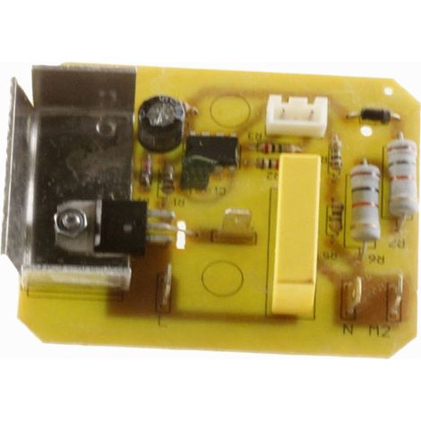 MODULE VARIATEUR POUR PETIT ELECTROMENAGER HOOVER - 49018455