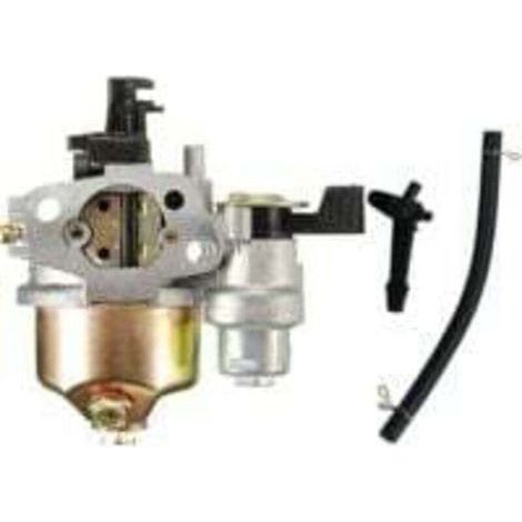 Carburador de repuesto compatible con motores Honda GX110, GX120, 110, 120 de 4 HP, GX140, GX160, GX168, GX200 de 5.5 HP y 6.5 HP. (1/5)