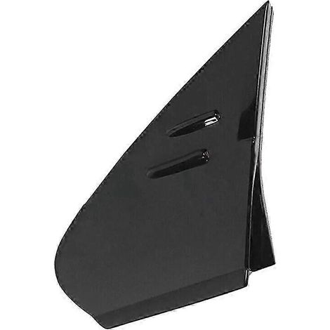 Cache de garniture avant gauche 60118-47030 pour Prius 2016-2021, moulure triangulaire de montant de rétroviseur latéral 6011847020 (1/5)