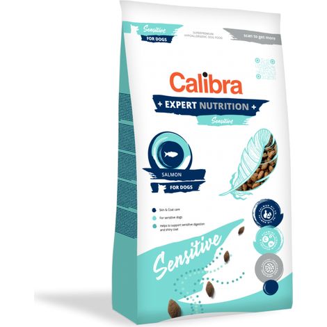 Calibra Dog Expert Nutrition Sensitive Salmon 2kg