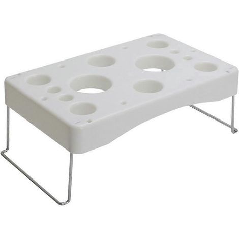 Support à cône, porte-poches à douille, support pour poche à douille pour la pâtisserie et les gâteaux (1/4)