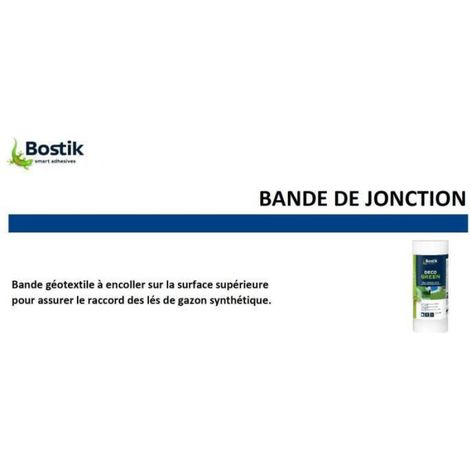Bande De Jonction - 30 Cm X 10 M - Pour Gazon - Rouleau (1/3)