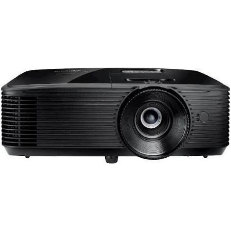 Filiyano – Projecteur - Optoma - W371 - Résolution WXGA - Qualité d'image exceptionnelle - Couleur noire (1/5)
