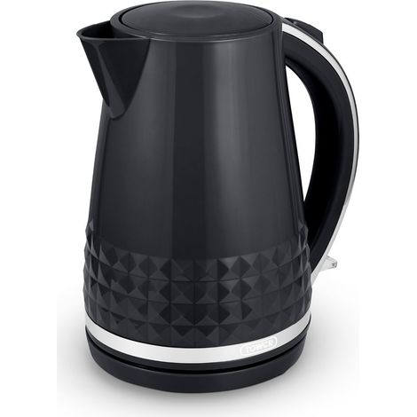TOWER T10075BLK - Solitaire 1.5L 3KW Kettle (1/5)