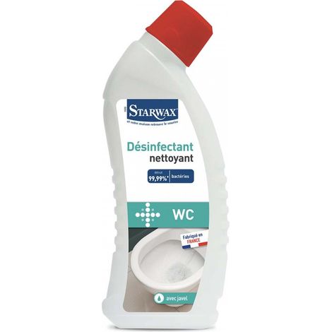 Gel Disinfettante Javel Wc750ml Tp2 - Starwax