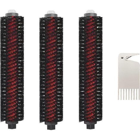 Accessoires pour aspirateur robot Roborock S8 MaxV Ultra, S8 Pro Ultra et S7 Max Ultra : brosse de nettoyage haute vitesse et lavage. (1/5)