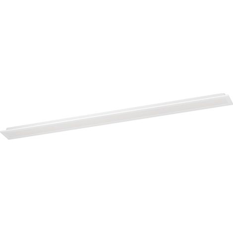 Panneau LED Moradillo, plafonnier à intensité variable avec (1/5)