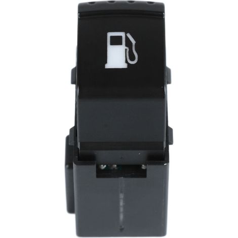 Wakects Bouton du Capuchon de Carburant Bouton de Réservoir de Carburant Interrupteur de de Capuchon de Gaz 1J0959833A ABS CONSTANT SENSIFIQUE PLASTIQUE CONTRÔLE FACILATION FAC. (1/5)