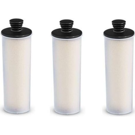 (3 pièce)Cartouche de filtre de détartrage compatible avec Karcher SC2 SC3 127 V BR SC3MX Upright Plus nettoyeur vapeur Filtre détartrant
