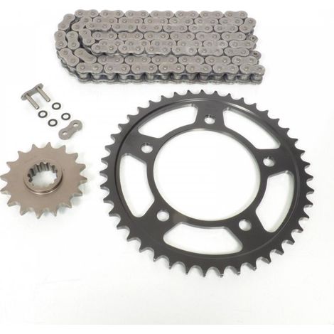 Kettensatz Afam für Motorrad Honda 600 Cb F Hornet 2007 bis 2013 (1/5)