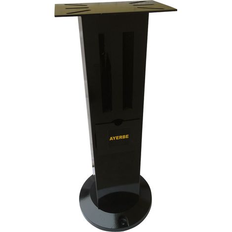 AYERBE - 580055 - Support industriel pour meuleuse, structure renforcée