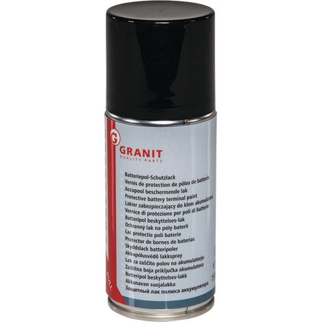 Vernice colorata blu scuro NOPOLUX WILKENS GRANIT 150 ml